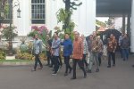 Rosan Roeslani dan Garibaldi Tohir