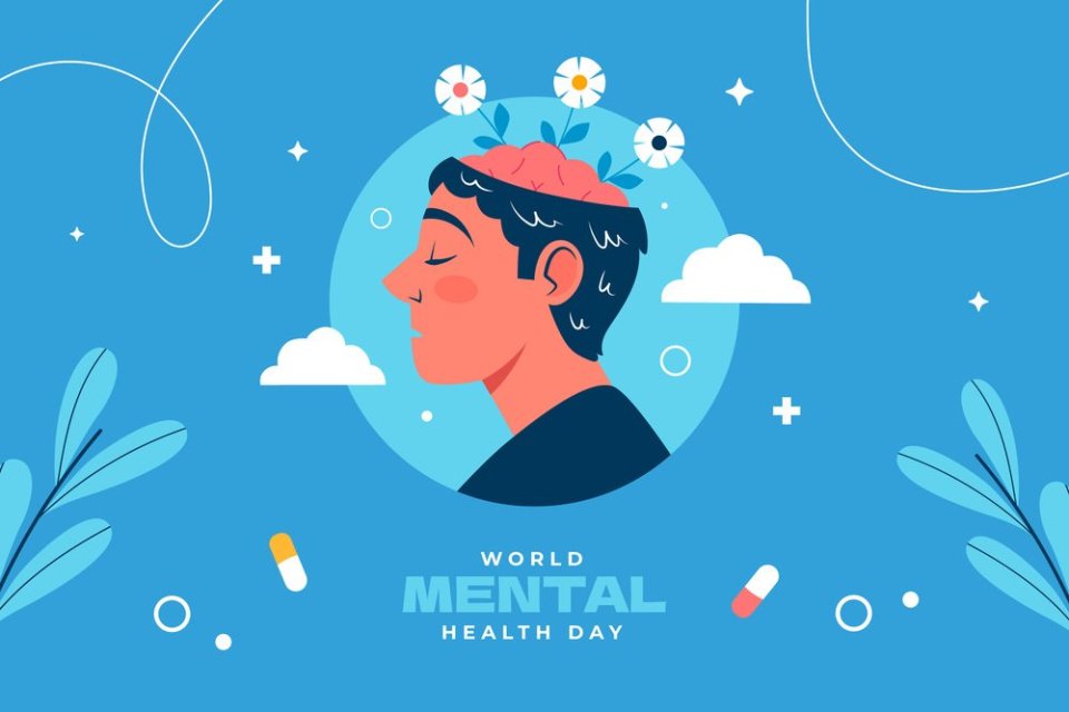 Ucapan Selamat Hari Kesehatan Mental Sedunia 2024