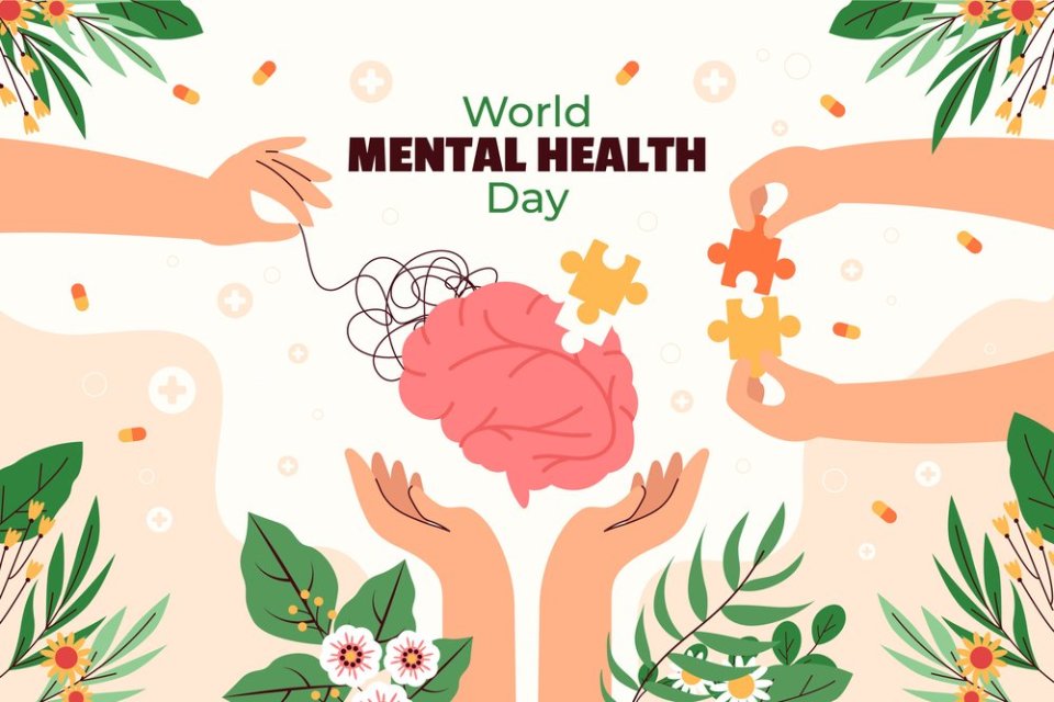 Hari Kesehatan mental Sedunia 2024