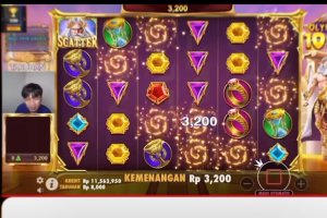 Katak Bhizer mempromosikan judi online 