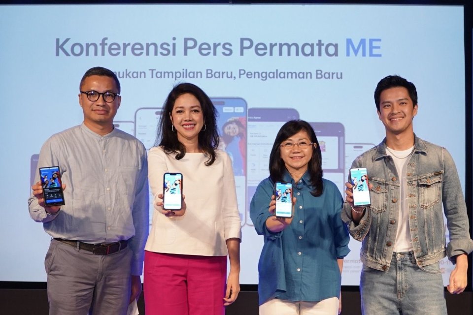 PT Bank Permata Tbk (BNLI) mengungkapkan pertumbuhan pengguna mobile banking mencapai dua digit, yaitu 14% per September 2024 secara tahunan atau year on year (yoy). 