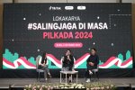 TikTok Gandeng Bawaslu dan KPU untuk Perkuat Upaya Jaga Integritas Pilkada 2024