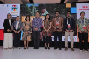 Unilever dan Pemerintah Inggris memberikan dana hibah kepada tiga startup Indonesia