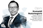 Komaidi Notonegoro, Direktur Eksekutif ReforMiner Institute dan Pengajar Program Magister Ilmu Ekonomi Universitas Trisakti