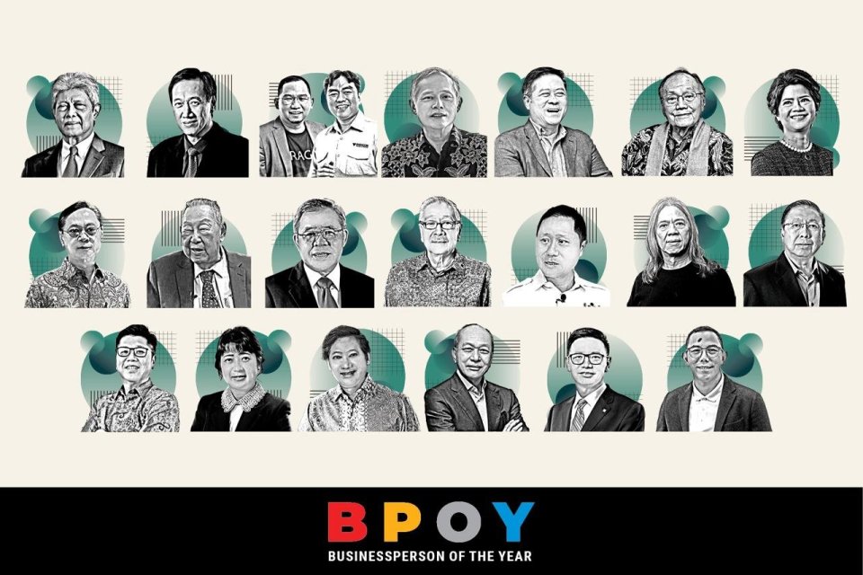 Fortune Indonesia, Agoes Projosasmito