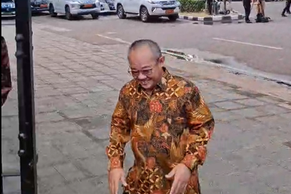 muhammadiyah, abdul mu'ti, kabinet prabowo