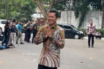 Mantan atlet bulu tangkis Taufik Hidayat 