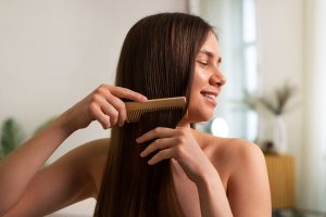 Rekomendasi Makanan agar Rambut Bagus
