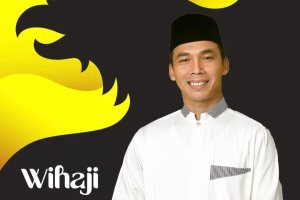 Wakil Ketua Partai Golkar Wihaji 