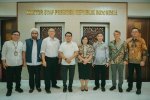 Audiensi Moeldoko dengan Presiden tentang Kartu Prakerja