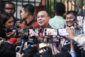 Prabowo Panggil Sejumlah Tokoh ke Kartanegara