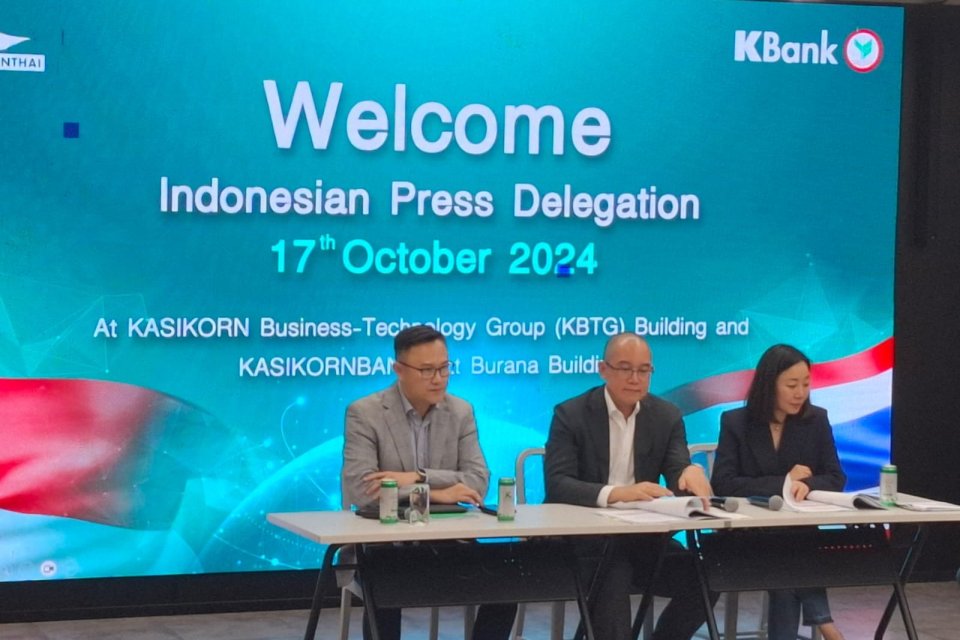 KBank, pendanaan hijau