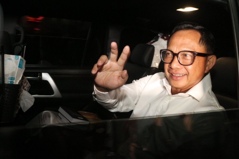 Mendagri Tito Karnavian