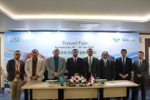 SAUDIA Travel Fair 2024