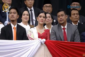 Kaesang, Kahiyang, Bobby