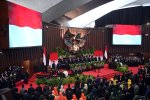 Pelantikan Presiden dan Wapres di MPR