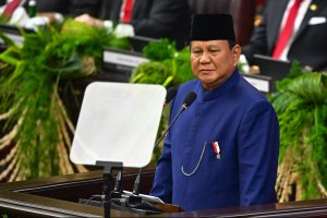 Pidato Prabowo