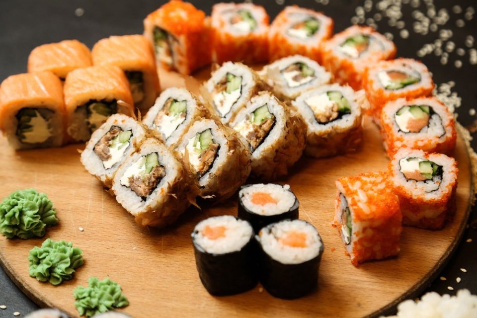 Bolehkan Ibu Hamil Makan Sushi