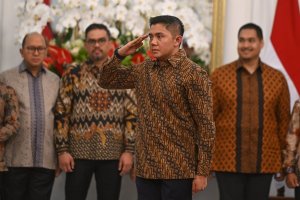 Mayor Teddy Indra Wijaya 
