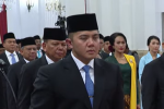 Mayor Teddy Indra Wijaya