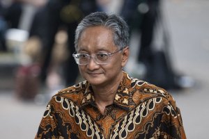 Menteri Pekerjaan Umum Dody Hanggodo