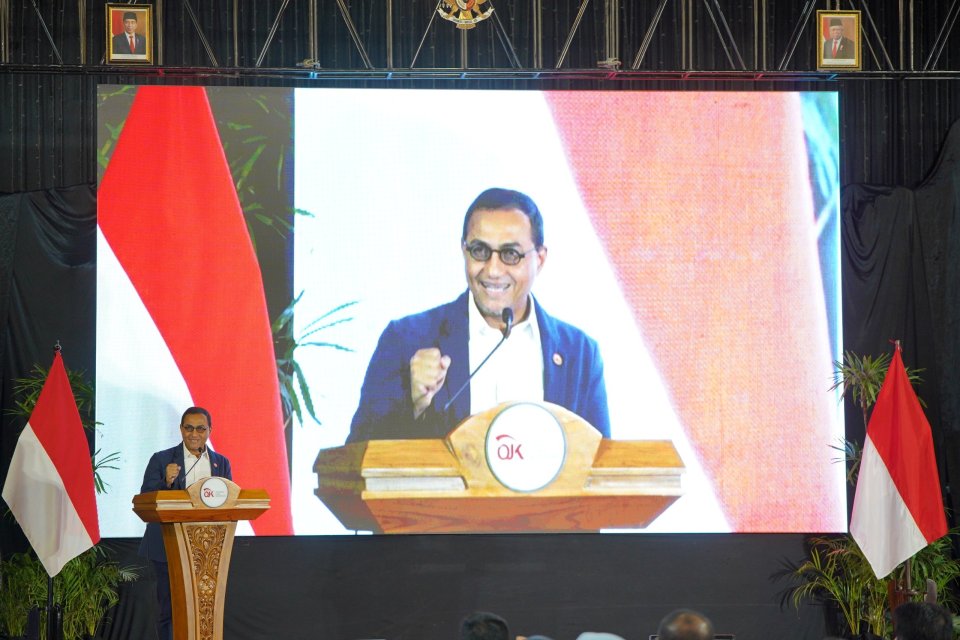 OJK, literasi keuangan, inklusi keuangan