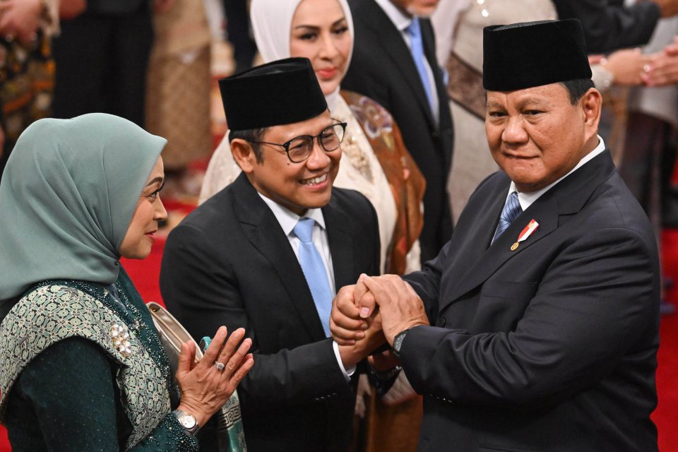 prabowo, kabinet gemuk, csis