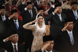 Pelantikan Wakil Menteri Kabinet Merah Putih