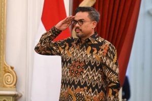 Profil Maman Abdurrahman, dari Presiden BEM Trisakti hingga Menjadi Menteri UMKM