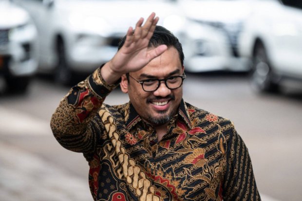 Profil Maman Abdurrahman, dari Presiden BEM Trisakti hingga Menjadi Menteri UMKM