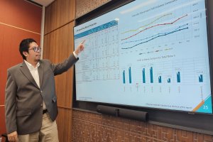 Head of Fixed Income BNI Sekuritas Amir Dalimunthe