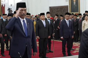 Luhut Binsar Pandjaitan