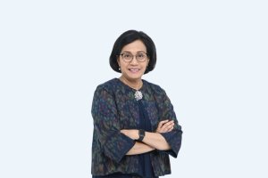 Profil Sri Mulyani 
