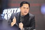 Profil Erick Thohir