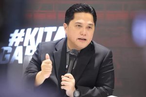 Profil Erick Thohir