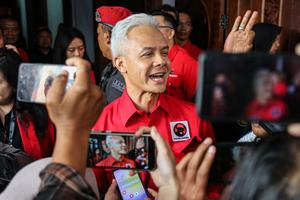 Konsolidasi pemenangan PDIP pada Pilkada 2024 di Jateng