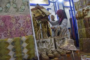 Pameran UMKM ekosisten digital berkelanjutan