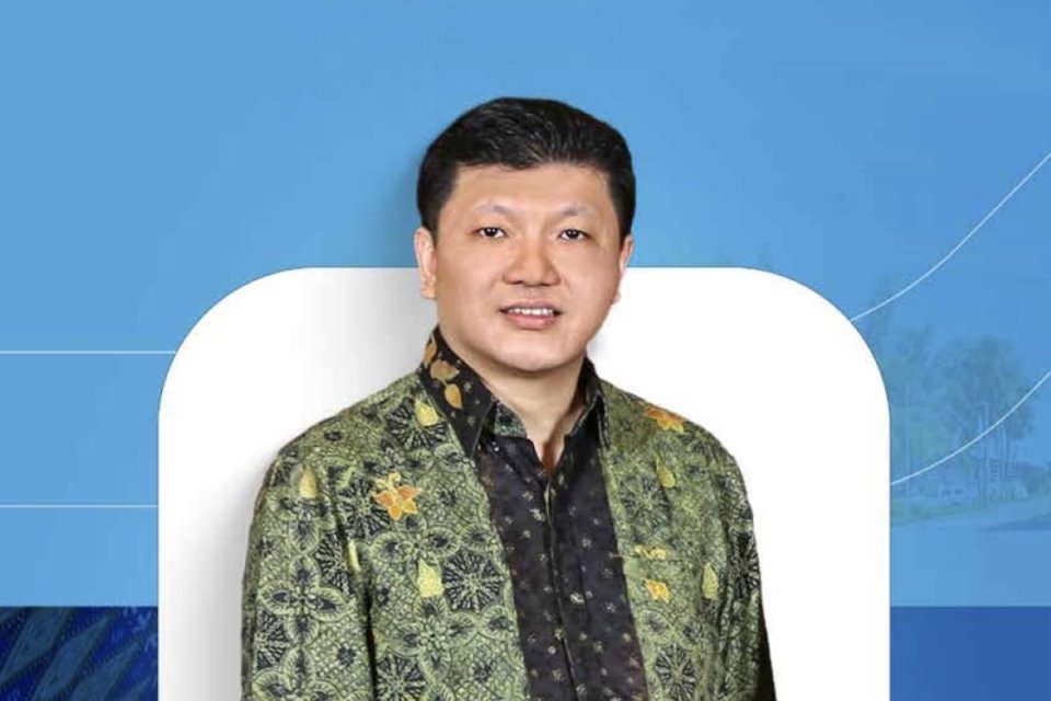 Iwan Setiawan Lukminto, Komisaris Utama PT Sri Rejeki Isman Tbk (SRIL).