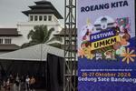 Festival UMKM Roeang Kita Jawa Barat
