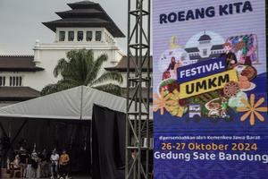Festival UMKM Roeang Kita Jawa Barat