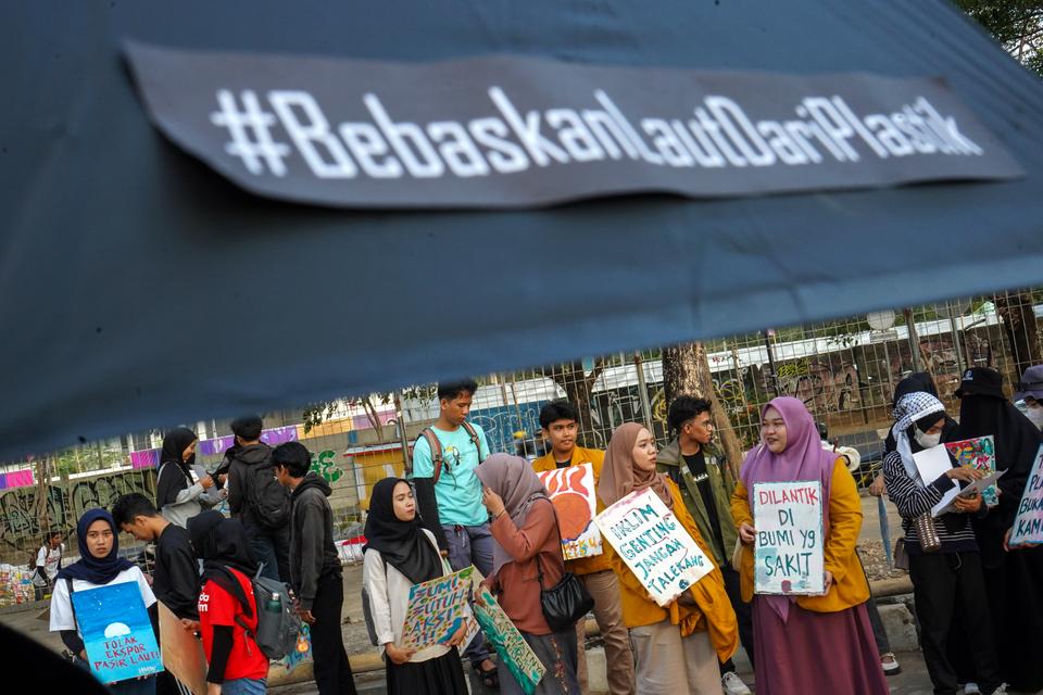 plastik, polusi plastik