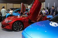 Penjualan mobil Januari-September 2024 turun