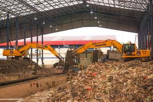 Langkah Kementerian LH benahi pengelolaan sampah