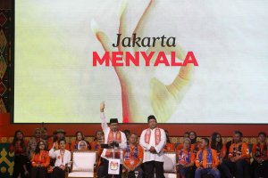 Debat Kedua Pilkada Jakarta
