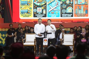 Debat Kedua Pilkada Jakarta
