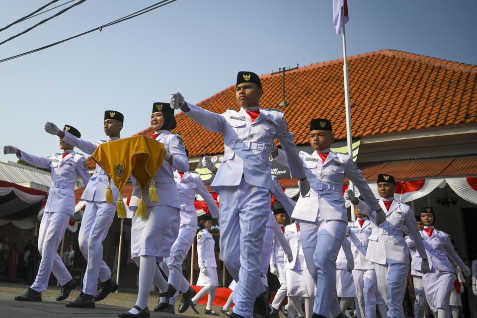 Contoh Teks Doa Upacara Hari Sumpah Pemuda 2025