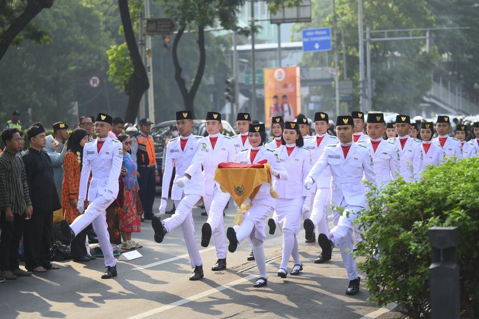 5 Contoh Amanat Pembina Upacara Hari Sumpah Pemuda 2025 yang Penuh Semangat - Varia Katadata.co.id