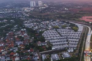 Tangerang Raya diprediksi jadi New Greater Jakarta