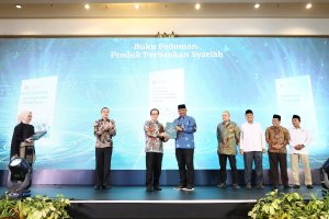 OJK Terbitkan 3 Pedoman Produk Perbankan Syariah