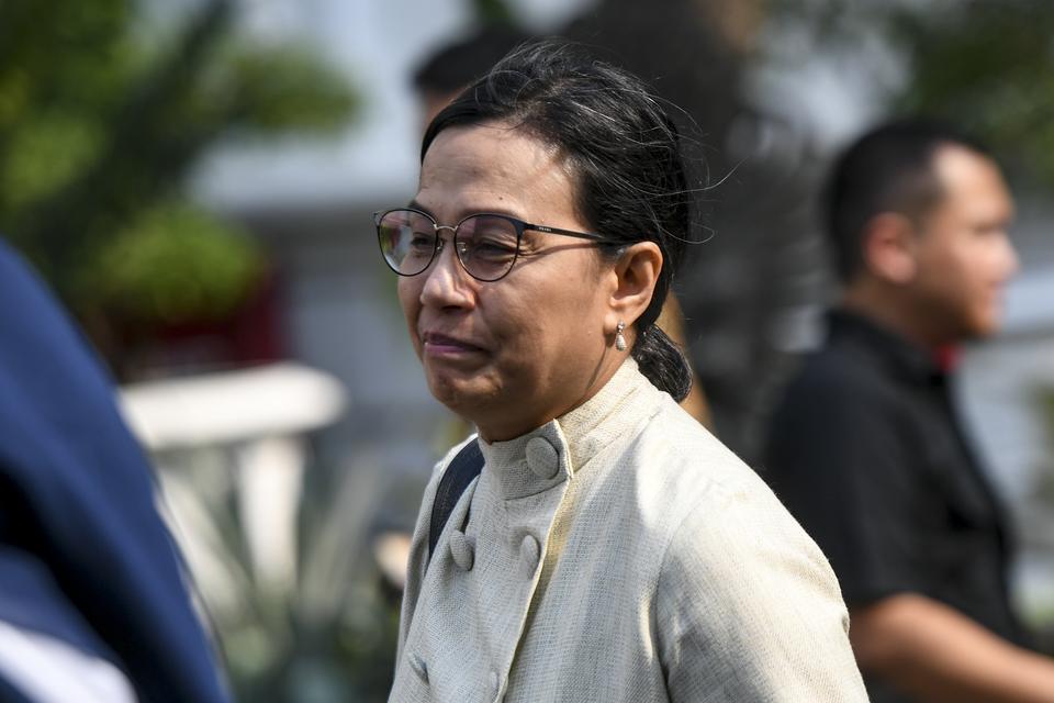 Sri Mulyani